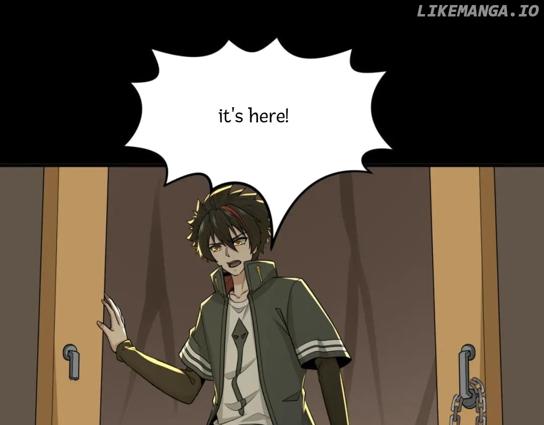 Era of the Haunted Chapter 161 - page 51